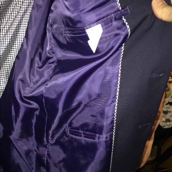 John Bartlett suit jacket - Picture 3 of 6